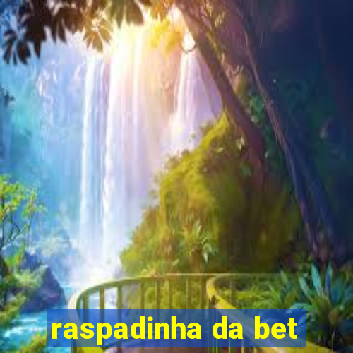 raspadinha da bet